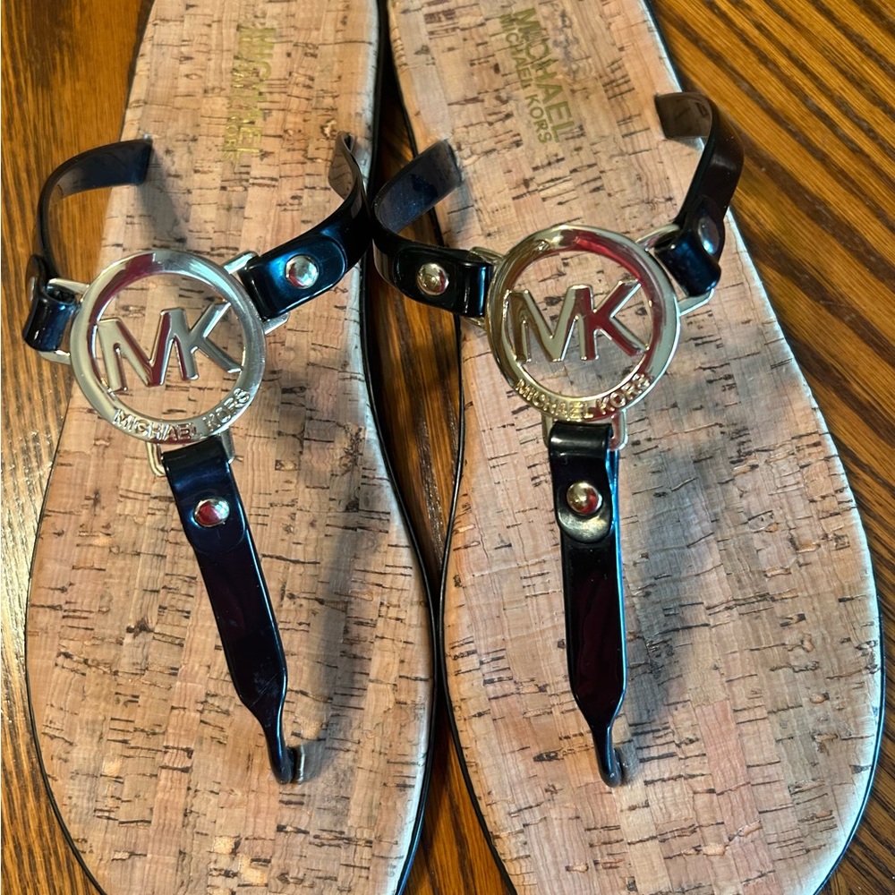 Ladies Michael Kors sandals